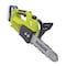 Sun Joe 24V iON 10 In, 4.0Ah Cordless Self Oiling Chain Saw, Tool-Less Bar/Chain Tension 24V-10CS - alternate 4